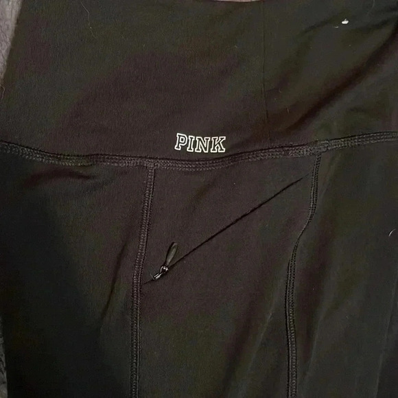 Victoria secrets PINK yoga pants - Picture 4 of 9